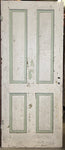 Dörrblad 87,5x207,5 4-sp