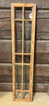 Spröjsad fönsterbåge / överljus 32x146