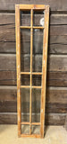 Spröjsad fönsterbåge / överljus 32x146