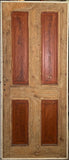 Dörrblad 89x207 4-sp