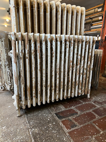 Gjutjärnsradiator 94x76,5