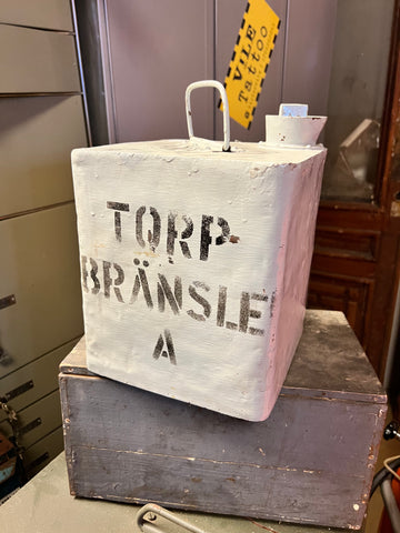 Bränsledunk Torpedbåt