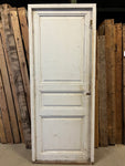 Spegeldörr i karm 87x215