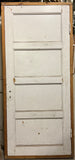 Spegeldörr i karm 100x220 4-sp