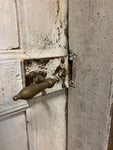 Spegeldörr i karm 96x180 3-sp