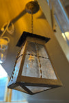 Taklampa koppar