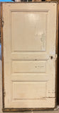 Spegeldörr i karm 92x178 3-sp