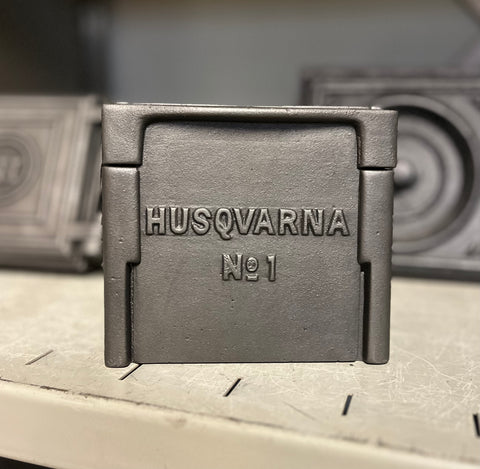 Sotlucka Husqvarna No1