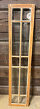 Spröjsad fönsterbåge / överljus 32x146