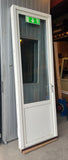 Altandörr i karm 78x238 Höger