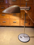 Industriell skrivbordslampa