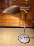 Industriell skrivbordslampa