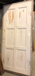 Spegeldörr i karm 102x220