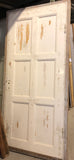 Spegeldörr i karm 102x220