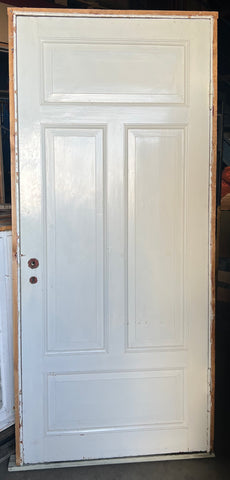 Spegeldörr i karm 96x214