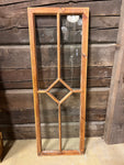 Spröjsad fönsterbåge 44x125