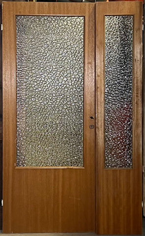 Pardörr 123x202