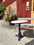 Trädgårdsbord