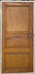 Dörrblad 88,5x184,5 3-sp