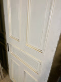 Dörrblad 89x207,5 5-sp