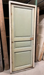 Spegeldörr i karm 89x215
