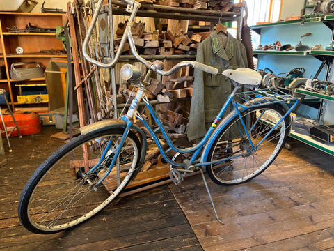 Cresent damcykel