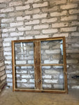 Spröjsad fönsterbåge 86x83