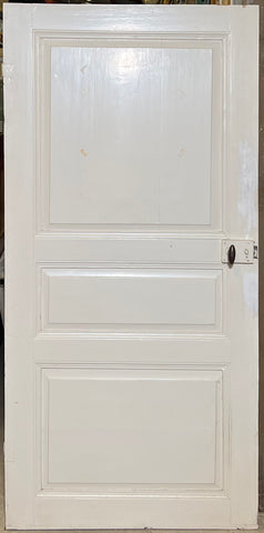 Dörrblad 83,5x172,5 3-sp
