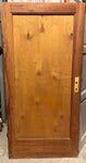 Dörrblad 89,5x184 1-sp