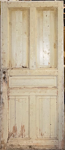 Dörrblad 90x208 5-sp