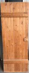 Plankdörr 68x180