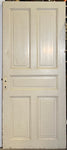 Dörrblad 89x207 5-sp