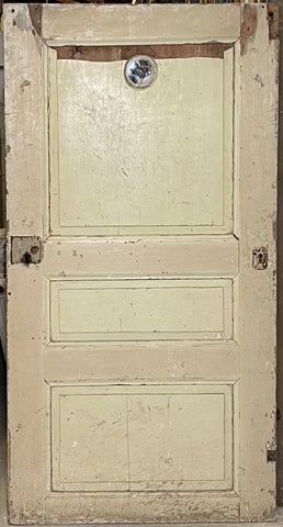 Dörrblad 86x150 3-sp glasad