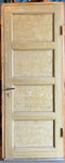 Spegeldörr i karm 88x216