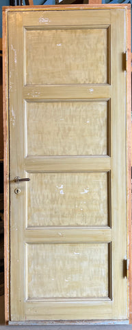 Spegeldörr i karm 88x216
