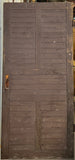 Dörrblad 89,5x195 5-sp
