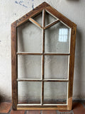 Spröjsad fönsterbåge 52x88