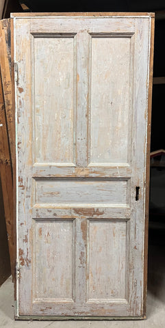 Spegeldörr i karm 95,5x215,5
