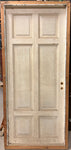 Spegeldörr i karm 98x217 6-sp