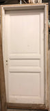 Spegeldörr i karm 102x218