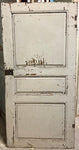 Dörrblad 91x186 3-sp