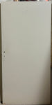Dörrblad 89x186 3-sp