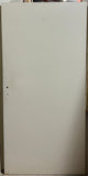 Dörrblad 89x186 3-sp