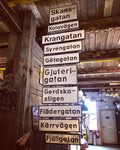 Gatuskylt