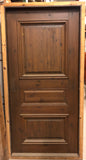Spegeldörr i karm 104x205 3-sp
