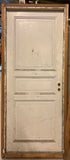 Spegeldörr i karm 94x220