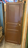 Spegeldörr i karm 89x215