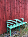 Träbänk 170x82