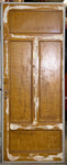 Dörrblad 82x207 4-sp