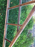Gavelfönster trekantigt 308x92